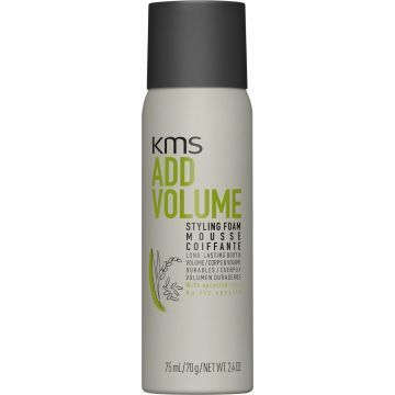 KMS Add Volume Styling Foam 75ml