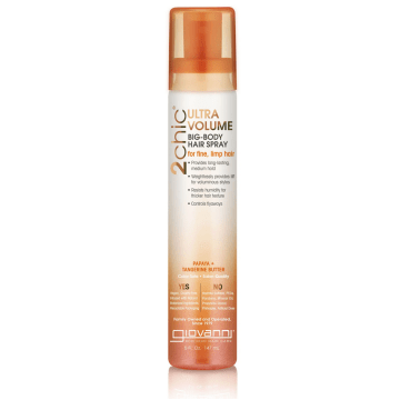 Giovanni 2chic Ultra-Volume Big Body Hair Spray 147ml