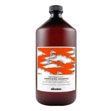 Davines Natural Tech Energizing Shampoo  1000ml