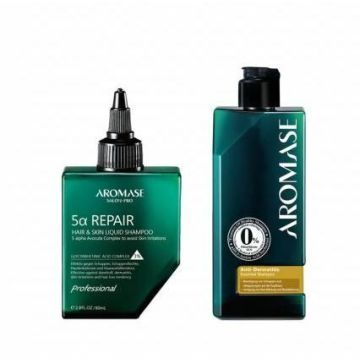 Aromase Anti-Itchy & Dermatitis Set 80ml+90ml