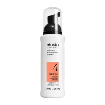Nioxin System 4 Scalp Treatment 100ml