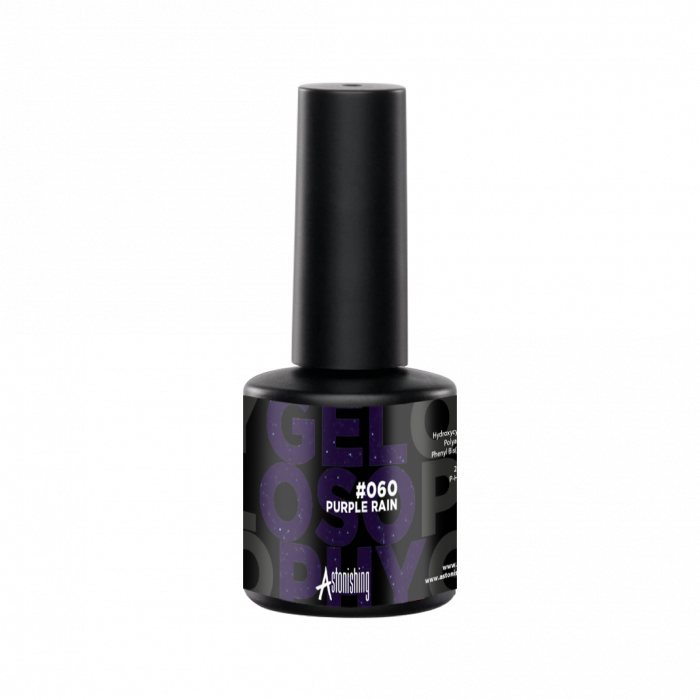 Astonishing Gelosophy #060 Purple Rain 7ml main product photo