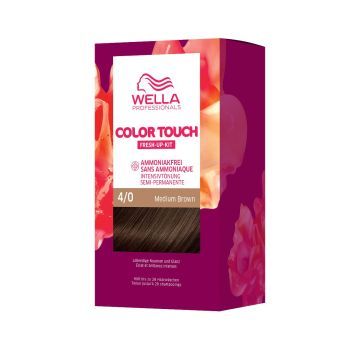 Wella Color Touch Kits 4/0 Medium 130ml