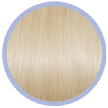 Seiseta Keratin Fusion 1001 Platinablond 50-55 cm