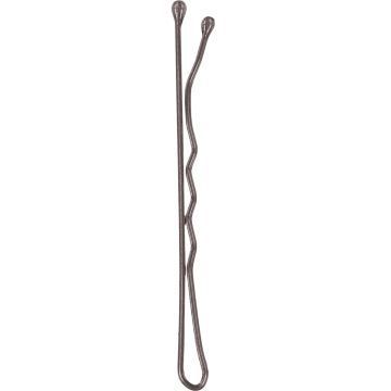 Original Best Buy Grips Metal Wavy Brown 50mm-25st