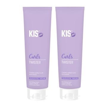 2x Royal KIS Curls Twister 150ml