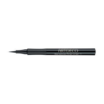 Artdeco Sensitive Fine Liner 1 Black 1ml