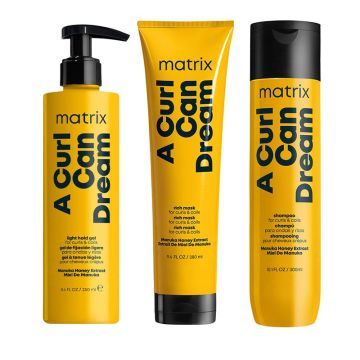 Krullend haar pakket Matrix A Curl Can Dream