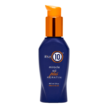 It's a 10 Miracle Oil Plus Keratin 88.7ml