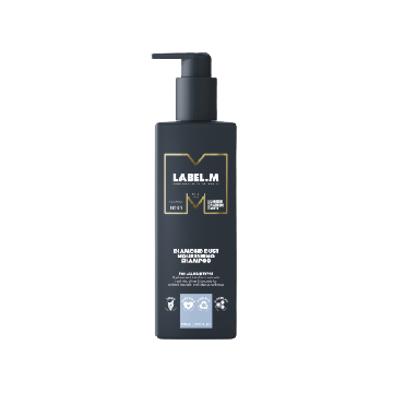 Label.m Diamond Dust Nourishing Shampoo 300ml