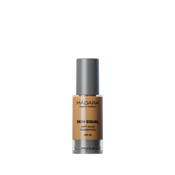 MÁDARA Skin Equal Soft Glow Foundation SPF 20 #60 Olive 30ml