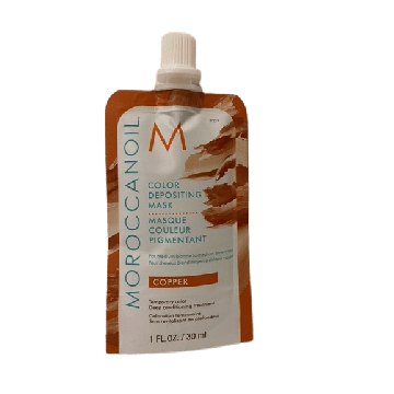 Moroccanoil Color Depositing Mask Copper 30ml