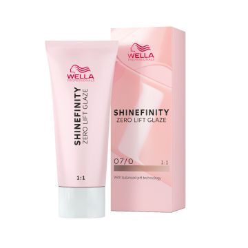 Wella Shinefinity 7/0 Natural Oatmilk 60ml