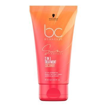 Schwarzkopf BC Sun 2-in-1 Treatment 75ml