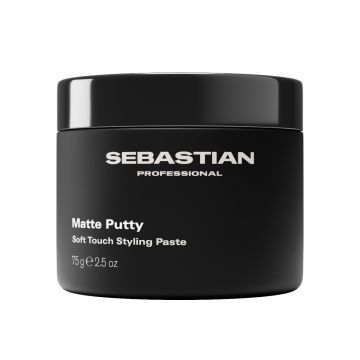 Sebastian Matte Putty Soft Touch Styling Paste 75gr