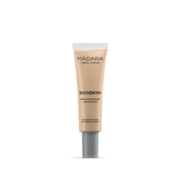 MÁDARA Skinonym Semi-Matte Peptide Foundation #35 True Beige 30ml