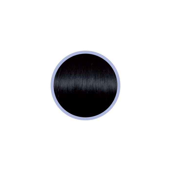 Seiseta Keratin Fusion 1B Zwart 55-60 cm main product photo