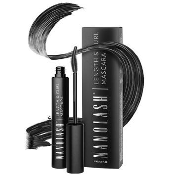 Nanolash Length&Curl Mascara 10ml