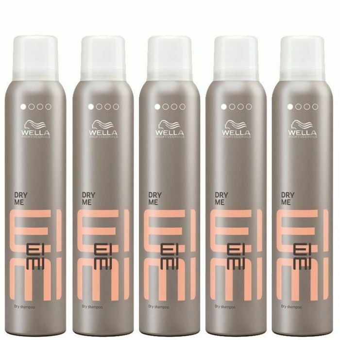 5x Wella EIMI Dry Me Droogshampoo 180ml main product photo