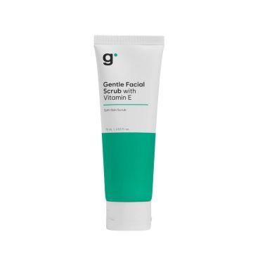 Gladskin Gentle Facial Scrub With Vitamin E 75ml