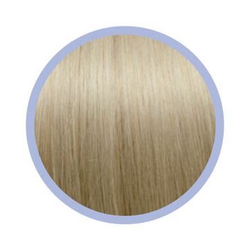 Seiseta Keratin Fusion 1002 Platina Asblond 55-60 cm