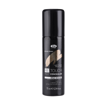 Lisap Retouch Root Concealer Light Blonde