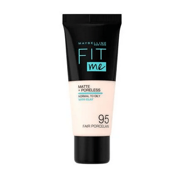 Maybelline Fit Me Foundation 095 Fair Porcelain 30ml