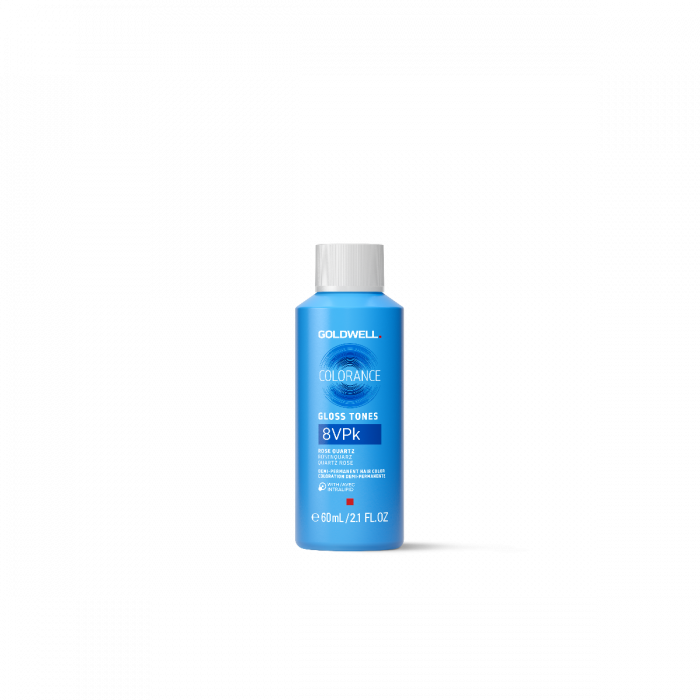 Goldwell Colorance Gloss Tones Cool Blondes 8VPK Rose Quartz 60ml main product photo