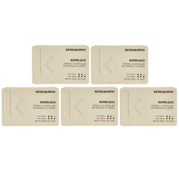 5X Kevin Murphy Super Goo 100gr main product photo