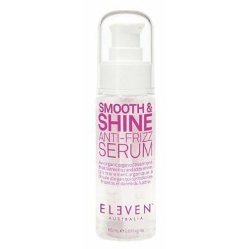 Smooth & Shine Anti Frizz Serum 60ml