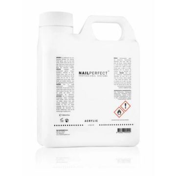 NailPerfect Acrylic Liquid 1000ml