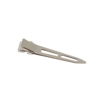 Comair Metalen clips spitsvormig lang 100st
