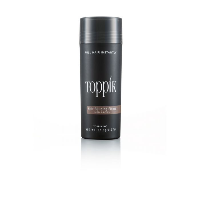 Toppik Hair Building Fibers Medium Brown 27,5gr main product photo