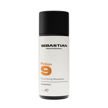 Sebastian Potion 9 Nourishing Shampoo 50ml