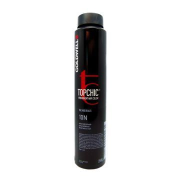 Goldwell Topchic Hair Color Bus 10N 250ml