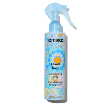 Amika Power Hour Curl Refreshing Spray 200ml