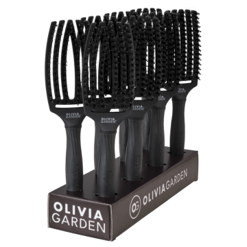 Olivia Garden Fingerbrush Care Display 8st