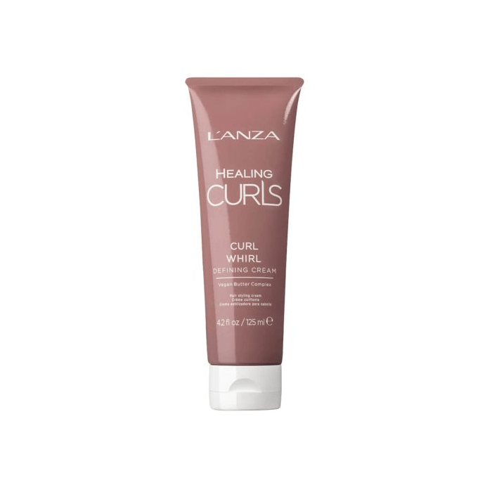 Lanza Healing Curls Curl Whirl Defining Crème 125ml main product photo