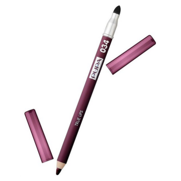 PUPA Milano True Lips Blendable Lip Liner Pencil Red Plum