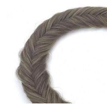 HairOlicious Fishtail Braid Coffee