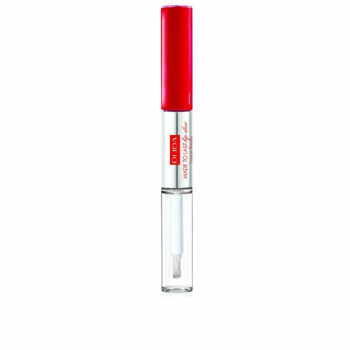 Pupa Milano Made To Last Lip Duo 006-Fire Red 8ml main product photo