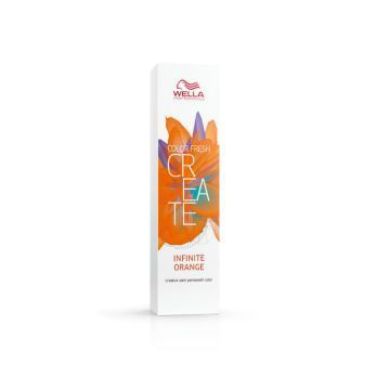 Wella Color Fresh CREATE infinite orange 60ml