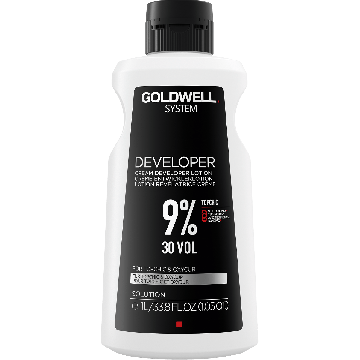 Goldwell System Developer 9% 1000ml