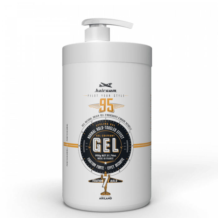 Hairgum Gel Fixant 900gr main product photo