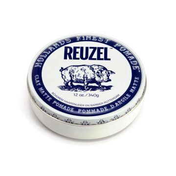 Reuzel Clay Matte Pomade 340gr