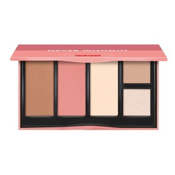 Pupa Milano Never Without All In One Face Palettte 001 15.2gr