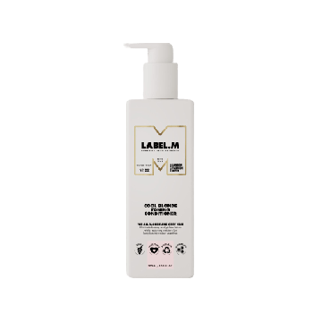 Label.m Cool Blonde Toning Conditioner