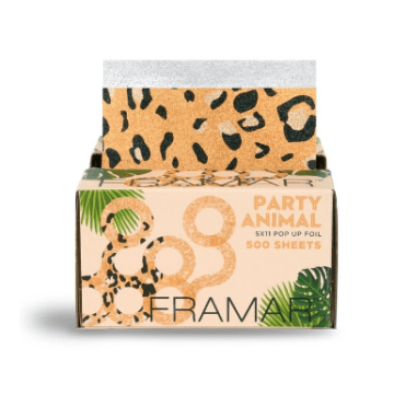 Framar Party Animal Pop-Up Foil 500 Sheets
