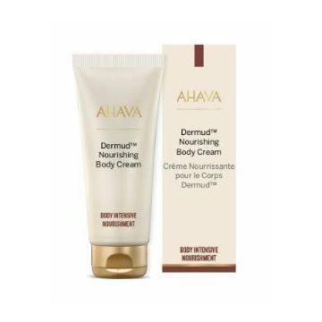 Ahava Dermud Nourishing Body Cream 200ml