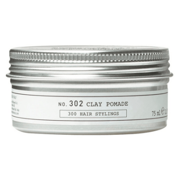 Depot 302 Clay Pomade  75ml